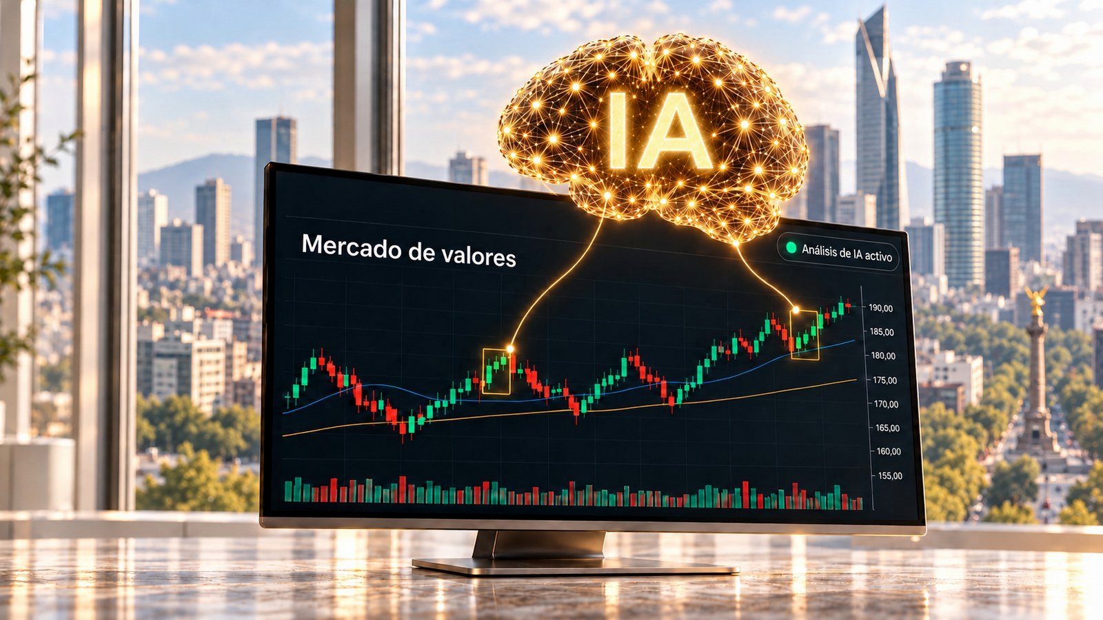 Vantorel IA plataforma